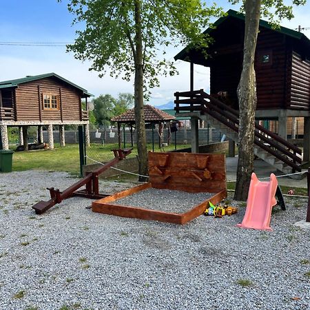 Ethno Village Moraca - Skadar Lake Vranjina Exterior photo